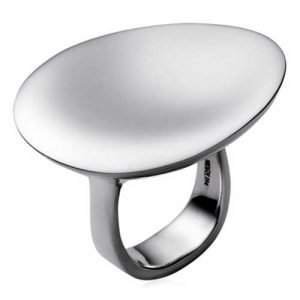 Georg Jensen Serenity Hopea Sormus