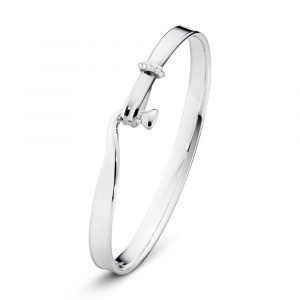 Georg Jensen Torun Rannerengas Sterling Hopea L