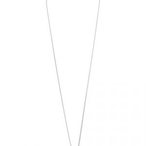 Gina Tricot Gold Look Oversized Pendant Necklace Kaulakoru