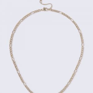 Gina Tricot Gold Look Single Chain Necklace Kaulakoru