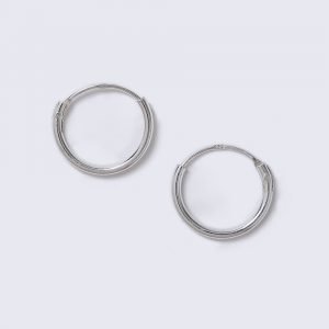 Gina Tricot Sterling Silver Sleeper Earrings Korvakorut