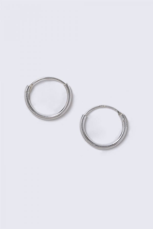 Gina Tricot Sterling Silver Sleeper Earrings Korvakorut