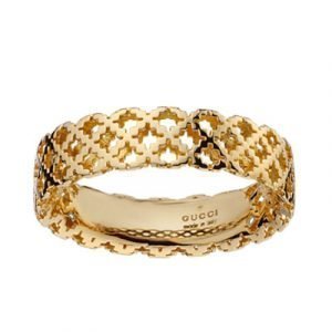 Gucci Diamantissima Ring Sormus 18k Kulta