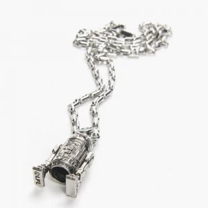 Han Cholo R2D2 Pendant