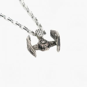 Han Cholo TIE Fighter Pendant