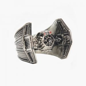 Han Cholo TIE Fighter Ring