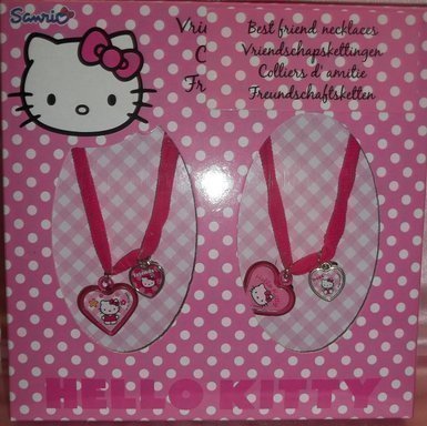 Hello Kitty Kompishalsband halsband