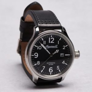 Ingersoll 1892 Apsley Automatic Black