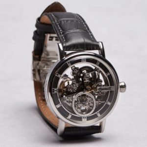 Ingersoll 1892 Herald Automatic Grey