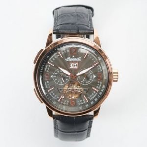 Ingersoll 1892 Regent Automatic Black