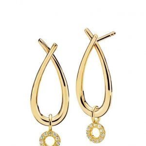 Izabel Camille Attitude Medium/Promise Earrings korvakorut