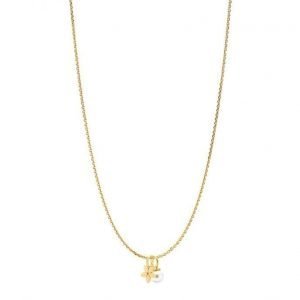 Izabel Camille Magnolia/Pearly Necklace kaulakoru