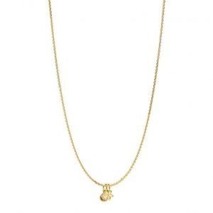 Izabel Camille Magnolia/Tinydrop Necklace kaulakoru