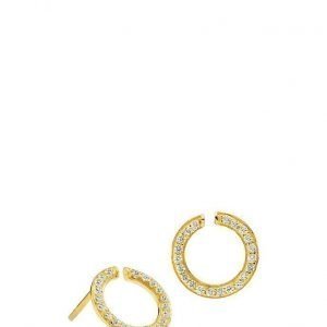 Izabel Camille Promise Earrings korvakorut