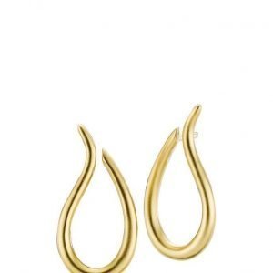 Izabel Camille Swan Large Earrings korvakorut