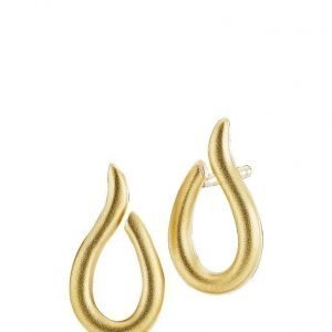 Izabel Camille Swan Small Earrings korvakorut