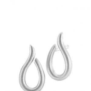 Izabel Camille Swan Small Earrings korvakorut