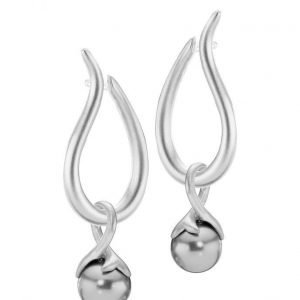 Izabel Camille Swan/Mermaid Earrings korvakorut