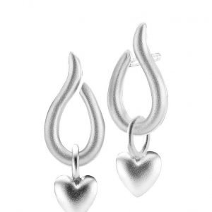 Izabel Camille Swan/Souldheart Earrings korvakorut