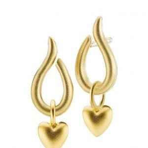 Izabel Camille Swan/Souldheart Earrings korvakorut