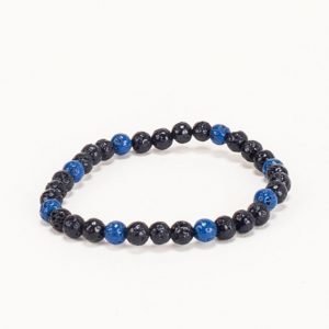 Jack & Jones Jacjones Bracelet Rannekoru Tummansininen