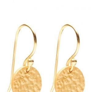 Jewlscph Earrings Medalion korvakorut