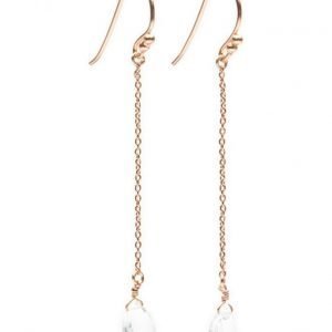 Jewlscph Earrings Rain Drop korvakorut