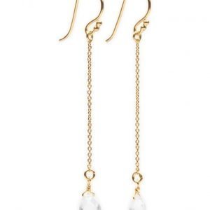 Jewlscph Earrings Rain Drop korvakorut