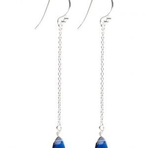 Jewlscph Earrings Rain Drop korvakorut