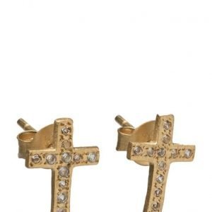 Jewlscph Faith Studs korvakorut