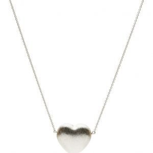 Jewlscph Necklace Precious Heart kaulakoru