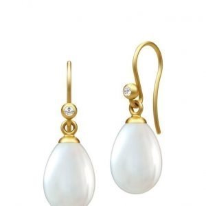 Julie Sandlau Afrodite Earring Gold korvakorut