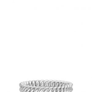 Julie Sandlau Chain Ring Small sormus