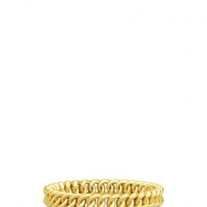 Julie Sandlau Chain Ring Small sormus