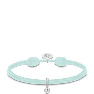 Julie Sandlau Charity Bracelet Grey Rhodium rannekoru