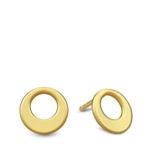 Julie Sandlau Classic Earring Gold korvakorut