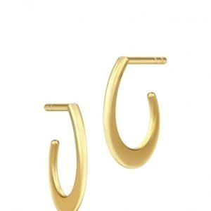 Julie Sandlau Classic Mini Pear Earring Gold korvakorut