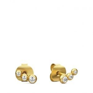 Julie Sandlau Etcetera Earring Gold korvakorut
