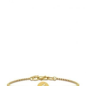 Julie Sandlau Icon Classic Bracelet Gold rannekoru