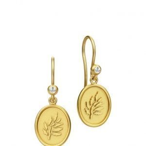 Julie Sandlau Icon Earring Gold korvakorut