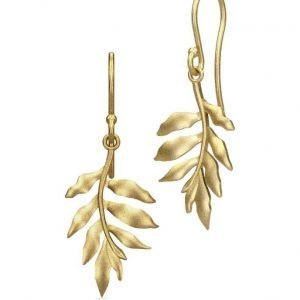 Julie Sandlau Little Tree Of Life Earring Gold korvakorut