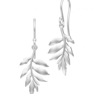 Julie Sandlau Little Tree Of Life Earring Rhodium korvakorut