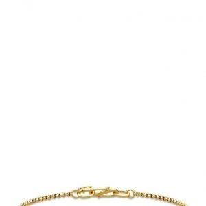 Julie Sandlau Love Bracelet Gold rannekoru
