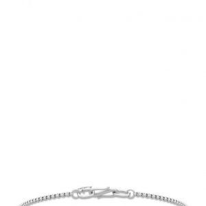 Julie Sandlau Love Bracelet Rhodium rannekoru