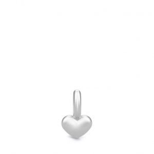 Julie Sandlau Love Pendant Rhodium riipus