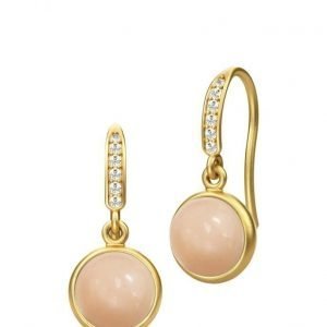 Julie Sandlau Luna Earring Gold korvakorut