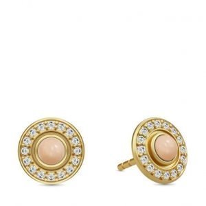 Julie Sandlau Moon Goddess Earring Gold korvakorut