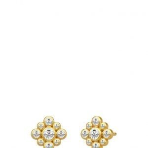 Julie Sandlau Peony Earring Gold korvakorut