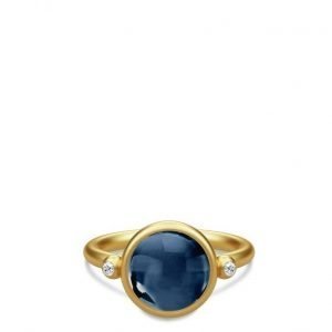 Julie Sandlau Prime Ring Gold sormus