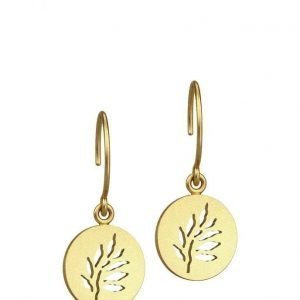 Julie Sandlau Signature Earring Gold korvakorut